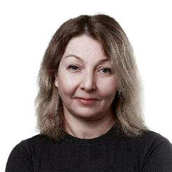 Галия Исламова