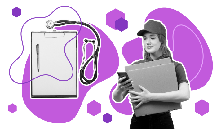 Медицинский осмотр в электронном путевом листе (ЭПЛ): отметки о ...