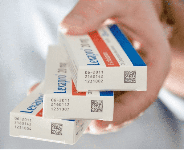 QR-код на упаковке лекарств